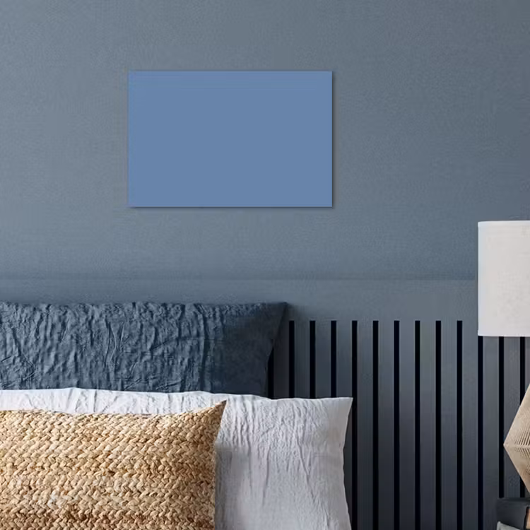 Poster - Denim - Breeze - Blauw — 3