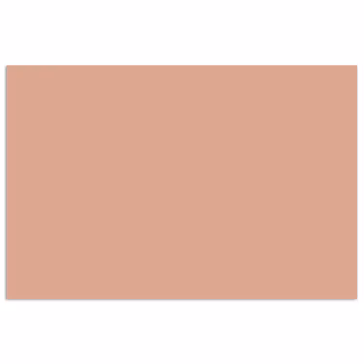 Poster - Dusty - Rose - Roze — 1