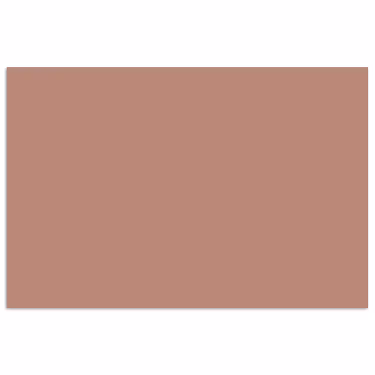 Poster - Earthy - Blusher - Roze — 1