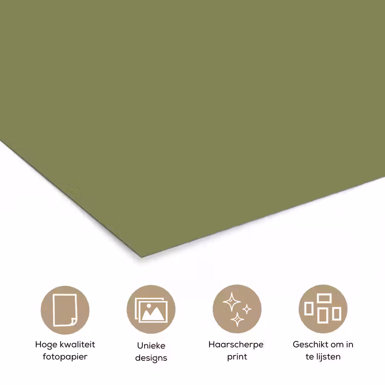 Poster - Herbal - Matcha - Groen — 5