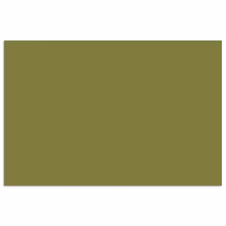 Poster - Juniper - Groen - Organisch — 1