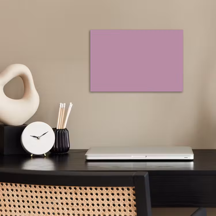 Poster - Lilac - Paars - Mauve — 2