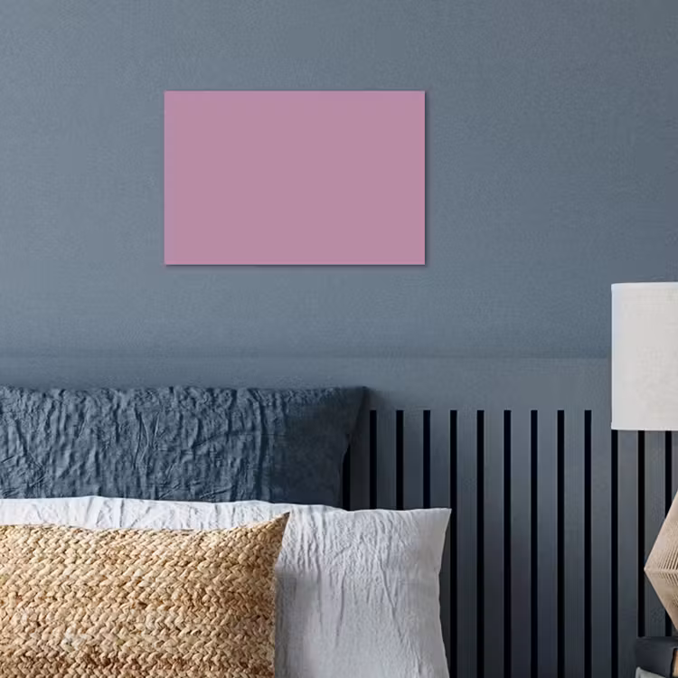 Poster - Lilac - Paars - Mauve — 3