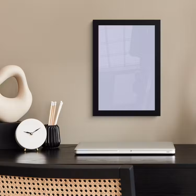 Poster met lijst - Chalky - Lavender - Paars — 3