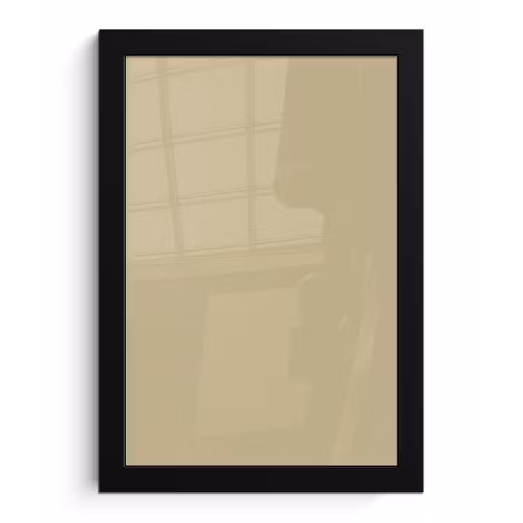 Poster met lijst - Greenhouse - Sage - Groen — 1