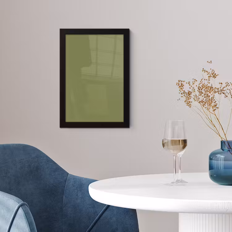 Poster met lijst - Herbal - Matcha - Groen — 2