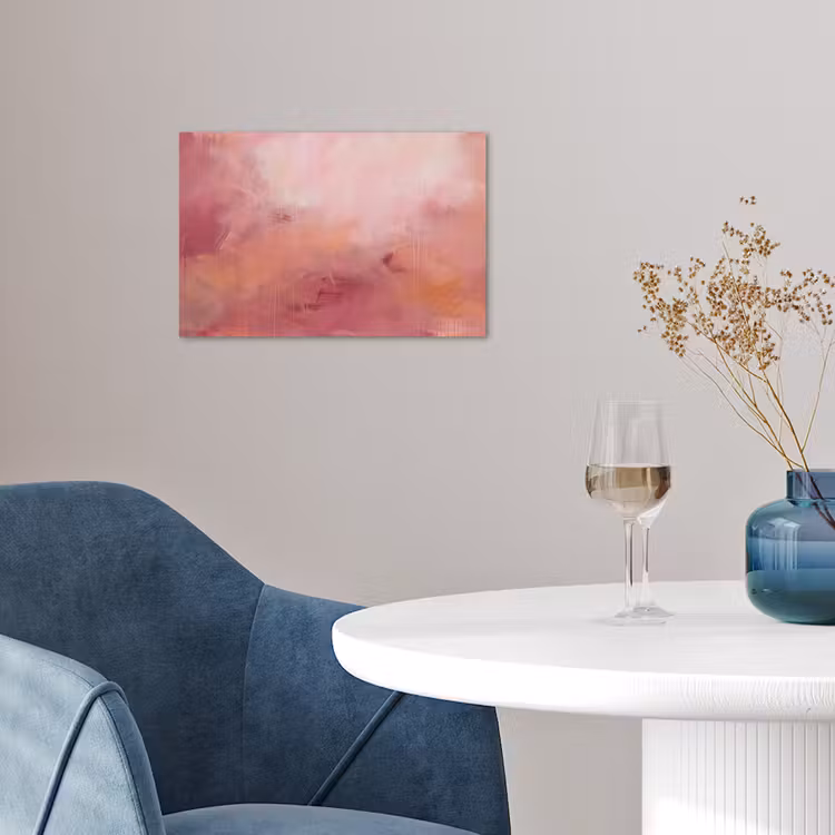 Poster - Kunst - Vloeiend - Pastel - Abstract — 4