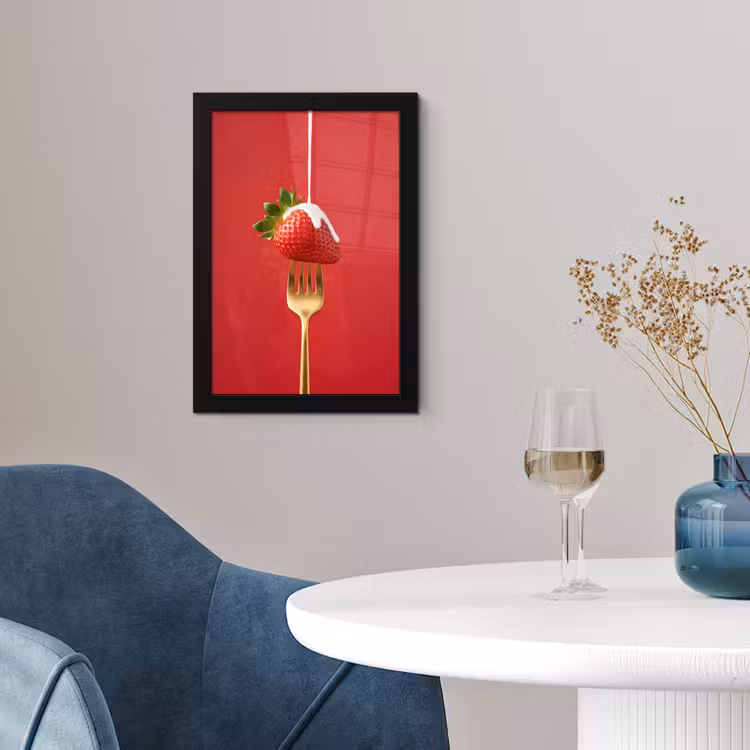 Poster met lijst - Fruit - Room - Modern — 2