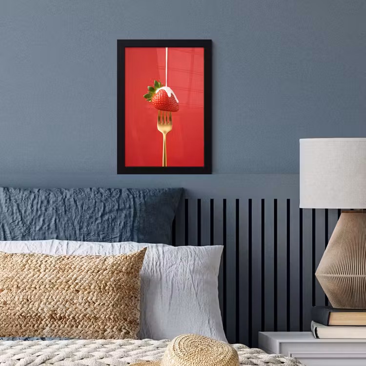 Poster met lijst - Fruit - Room - Modern — 4