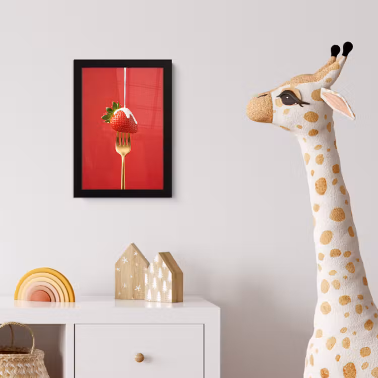 Poster met lijst - Fruit - Room - Modern — 5