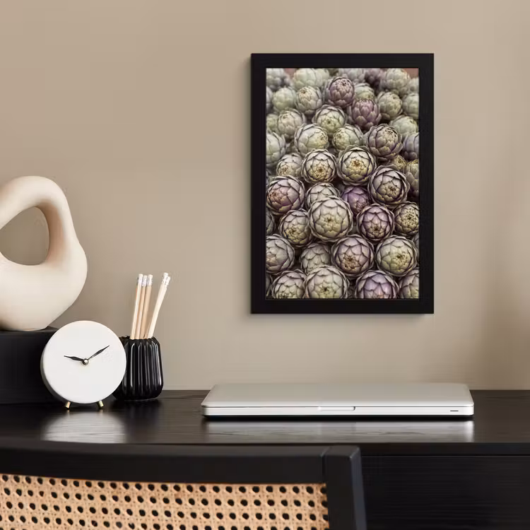 Poster met lijst - Groenten - Vers - Eten — 3