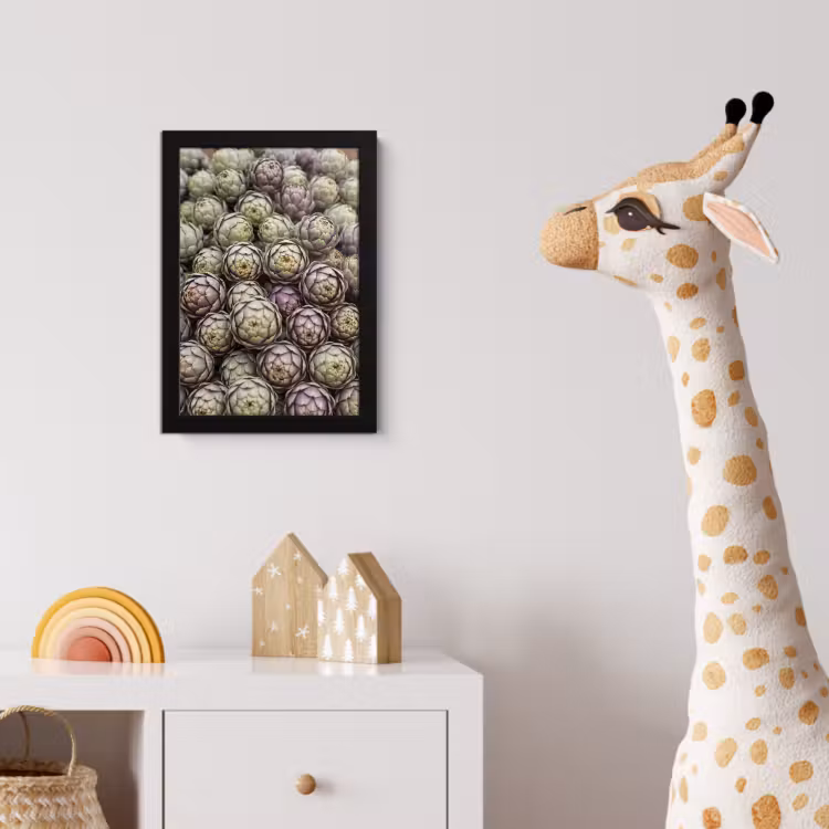 Poster met lijst - Groenten - Vers - Eten — 5