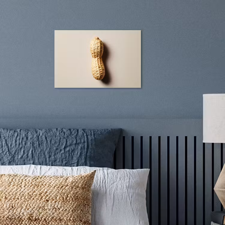 Poster - Pinda - Ruw - Beige — 3