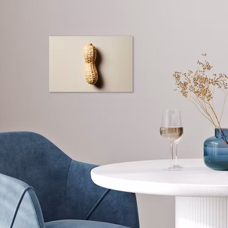 Poster - Pinda - Ruw - Beige — 4