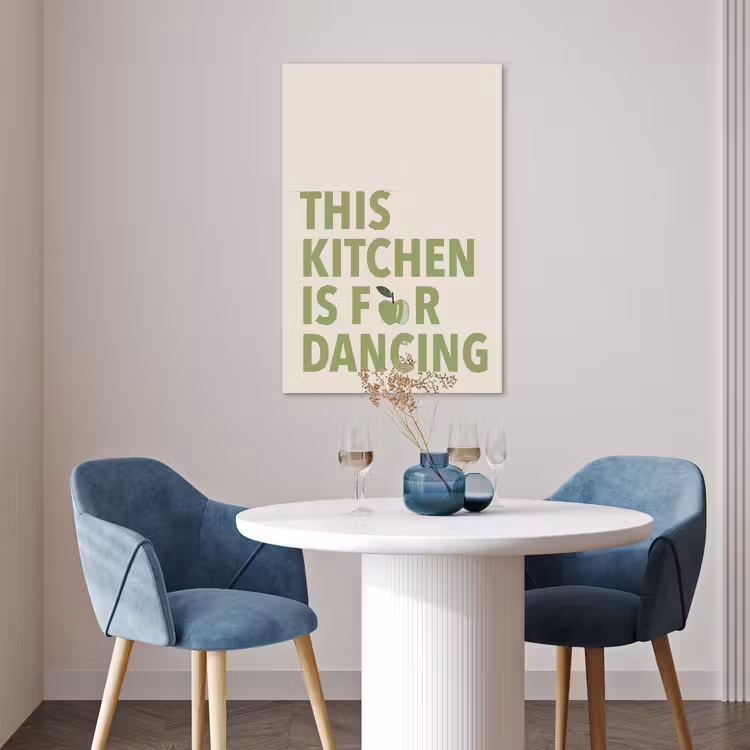 Poster - Quote - Appel - Illustratie — 4