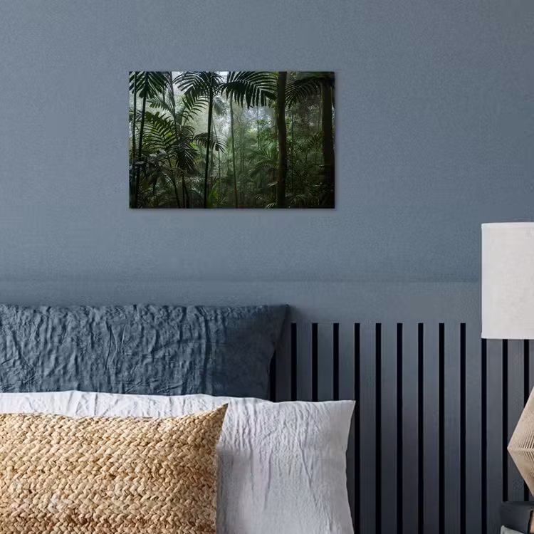 Poster - Regenwoud - Tropisch - Jungle - Bomen - Planten — 3