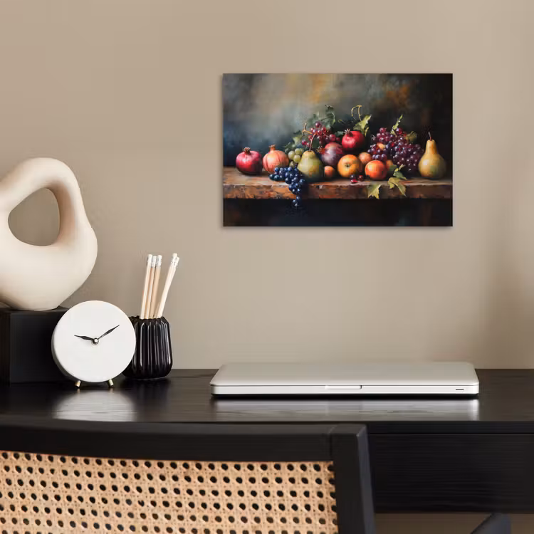Poster - Rustiek - Stilleven - Fruit — 2