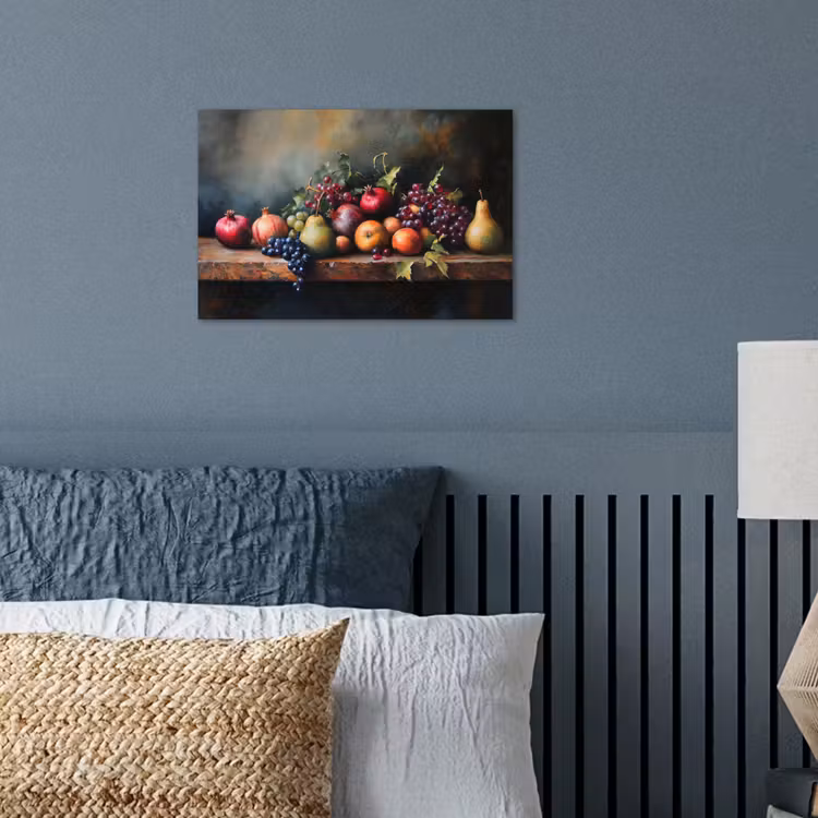 Poster - Rustiek - Stilleven - Fruit — 3