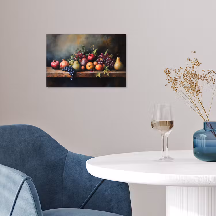 Poster - Rustiek - Stilleven - Fruit — 4
