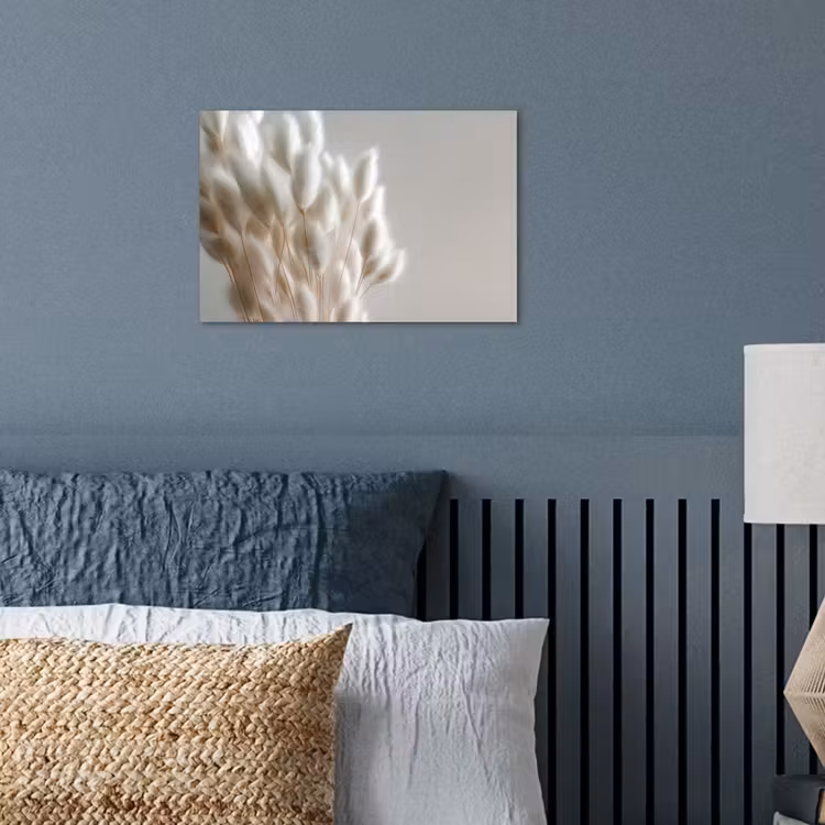 Poster - Pluimen - Beige - Minimalistisch — 3