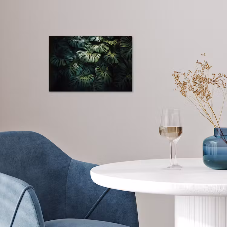 Poster - Plant - Monstera - Lichtinval — 4