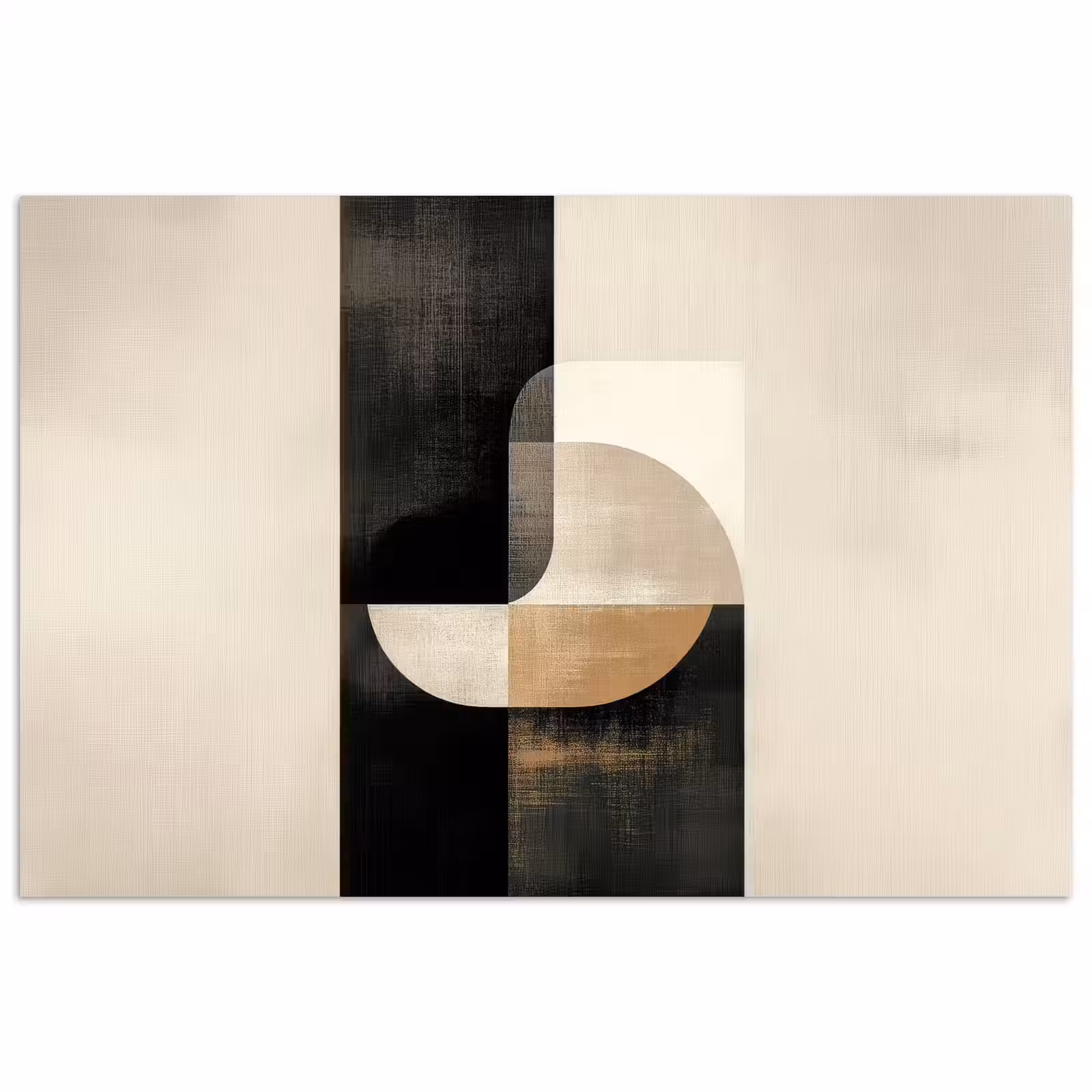 Poster - Modern - Vierkant - Vormen — 1