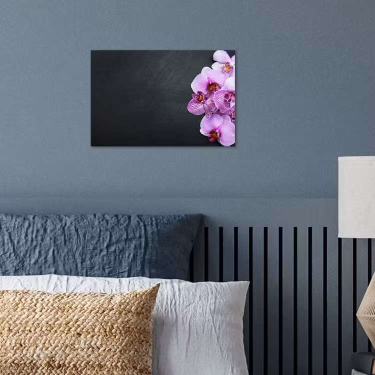 Poster - Orchidee - Bloemen - Roze - Flora — 3
