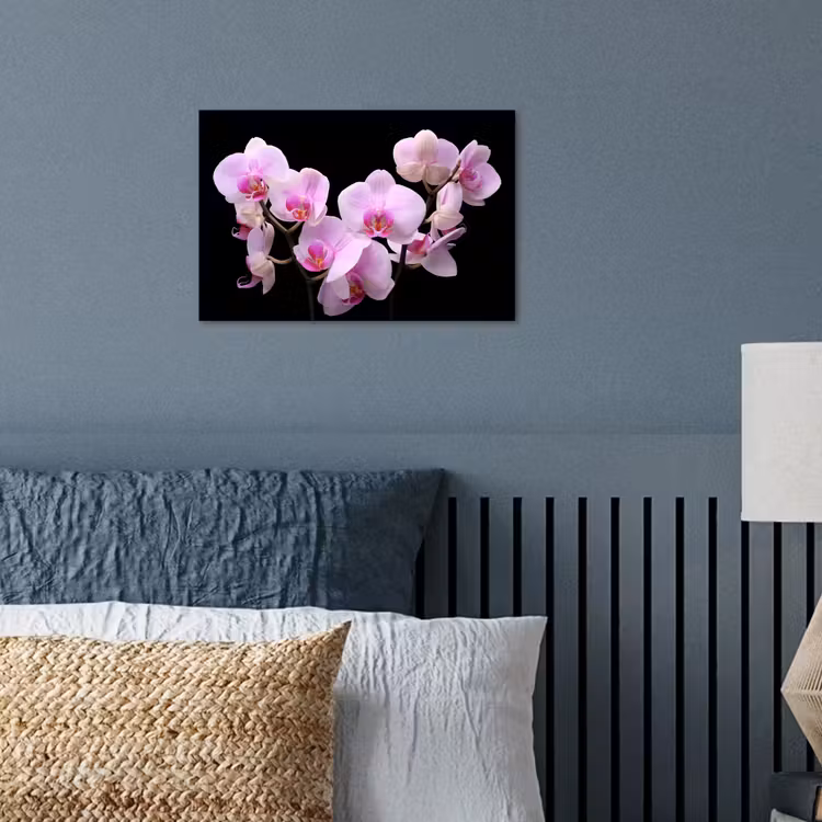 Poster - Orchidee - Bloemen - Roze - Flora — 3