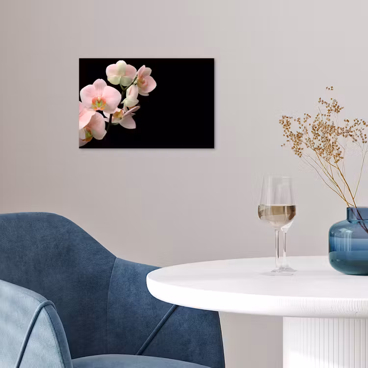 Poster - Orchidee - Bloemen - Roze - Stilleven - Flora — 4