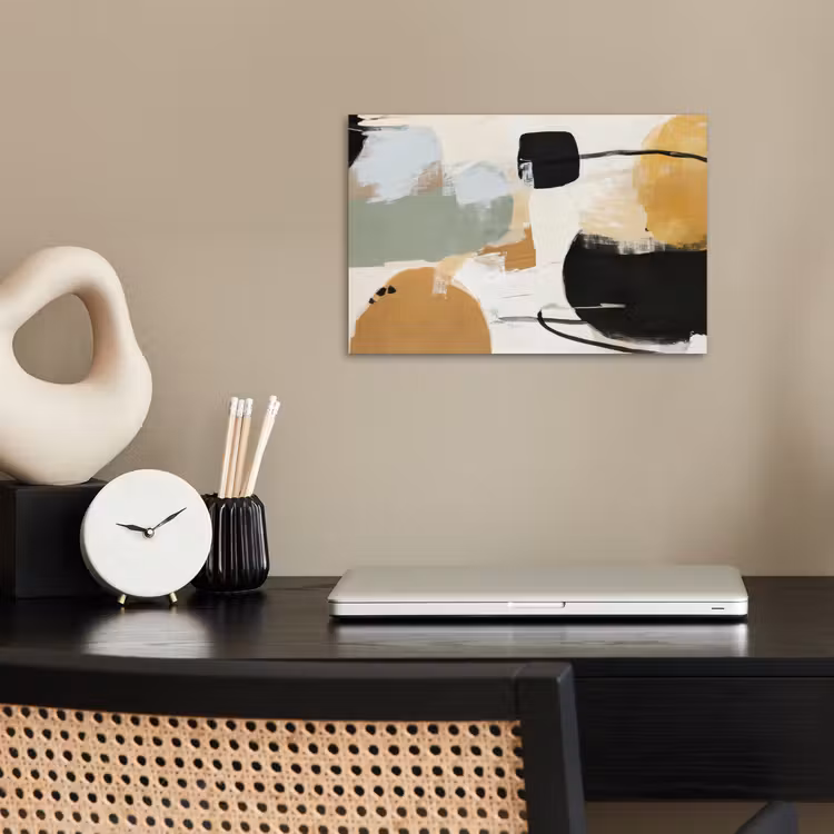 Poster - Paint - Abstract - Kleuren — 2