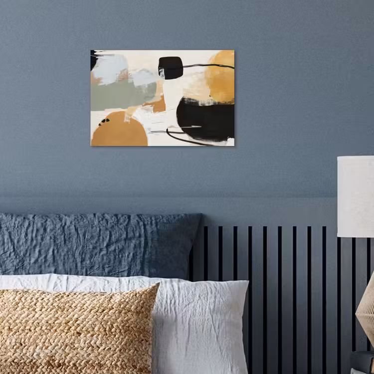 Poster - Paint - Abstract - Kleuren — 3