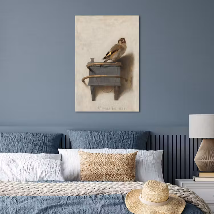 Poster - Puttertje - Oude Meester - Carel Fabritius — 3