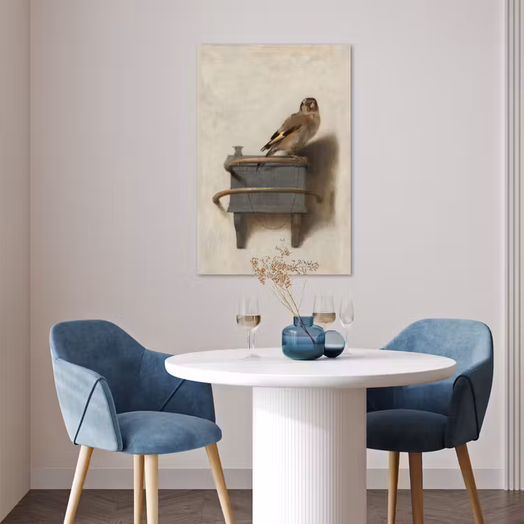 Poster - Puttertje - Oude Meester - Carel Fabritius — 4