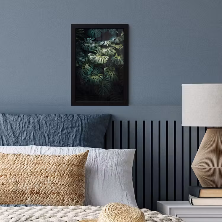 Poster met lijst - Plant - Monstera - Lichtinval — 4