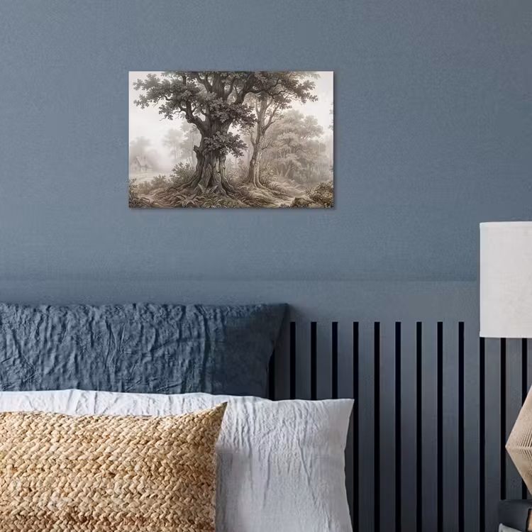 Poster - Natuur - Bos - Eik — 3
