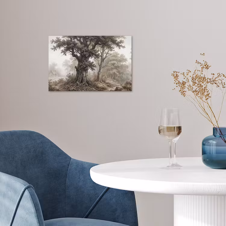 Poster - Natuur - Bos - Eik — 4