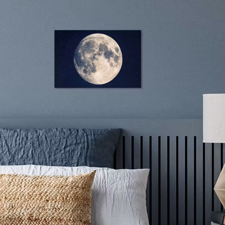 Poster - Ruimte - Maan - Kosmos — 3