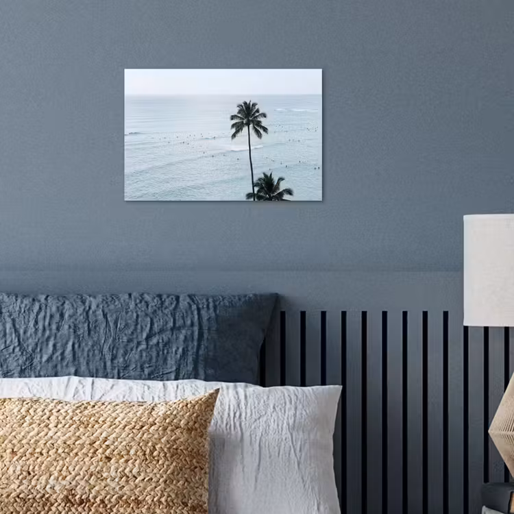Poster - Oceaan - Palmbomen - Surfers — 3