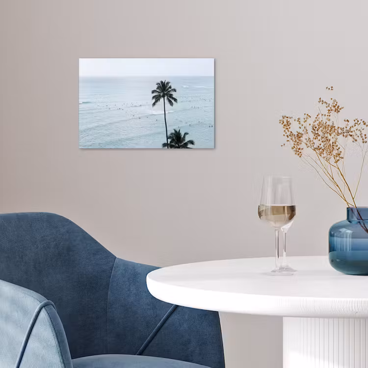 Poster - Oceaan - Palmbomen - Surfers — 4