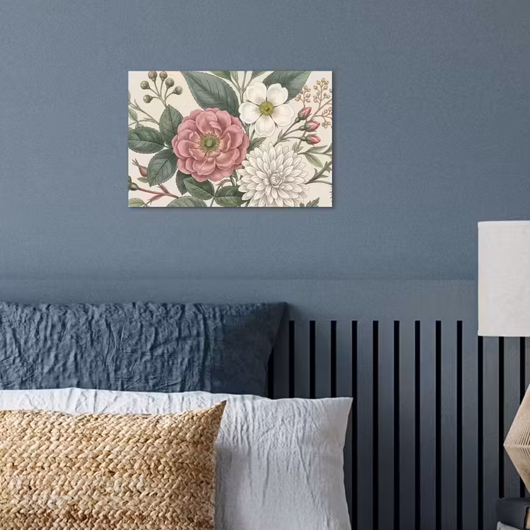 Poster - Romantisch - Design - Kleurrijk — 3