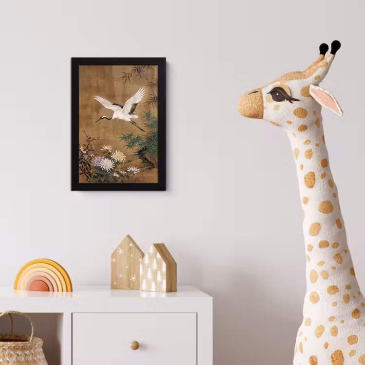 Poster met lijst - Oosters - Elegant - Kleurrijk — 5