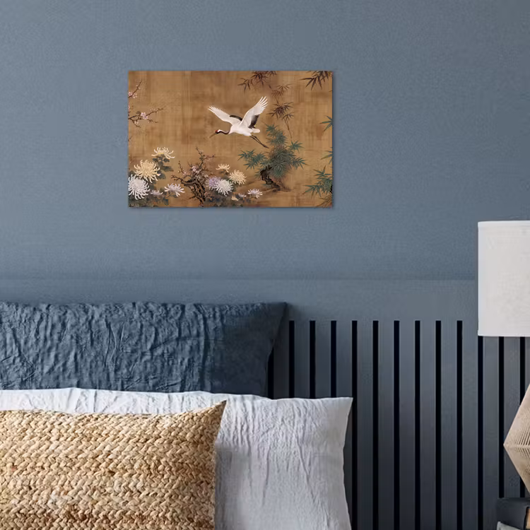 Poster - Oosters - Elegant - Kleurrijk — 3
