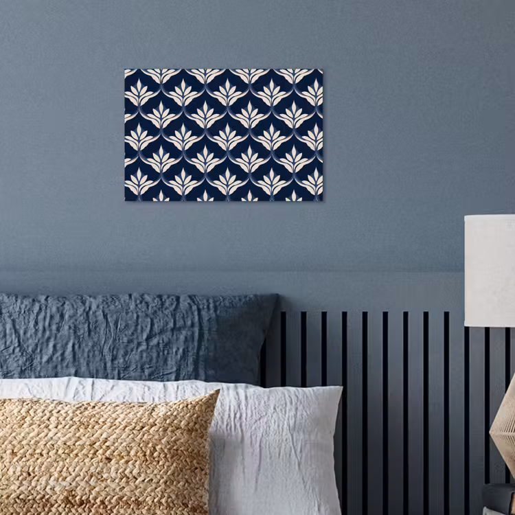 Poster - Modern - Ontwerp - Blauw — 3