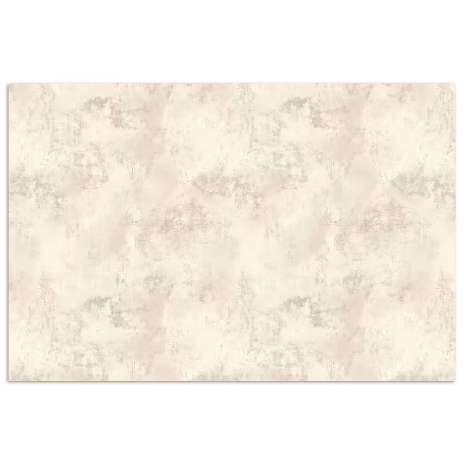 Poster - Patroon - Organisch - Beige — 1