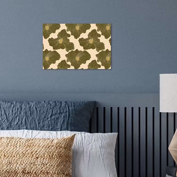 Poster - Modern - Abstract - Groen — 3