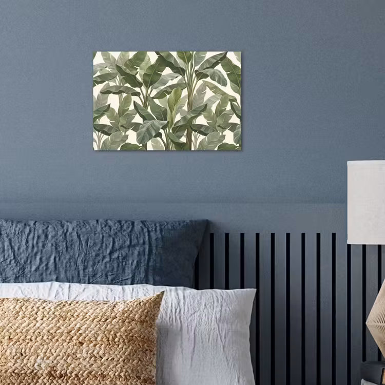 Poster - Planten - Bladeren - Tropisch - Groen — 3