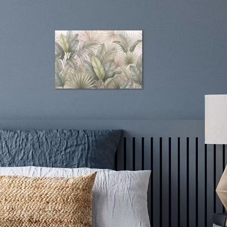 Poster - Planten - Tropisch - Bladeren - Groen - Natuur — 3