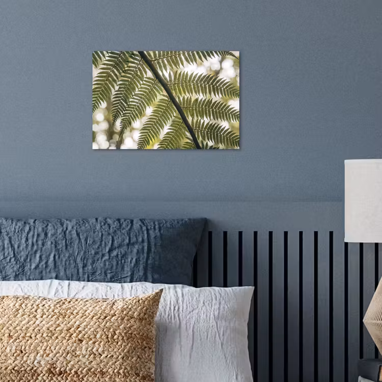 Poster - Plant - Blad - Natuur - Groen - Detail — 3