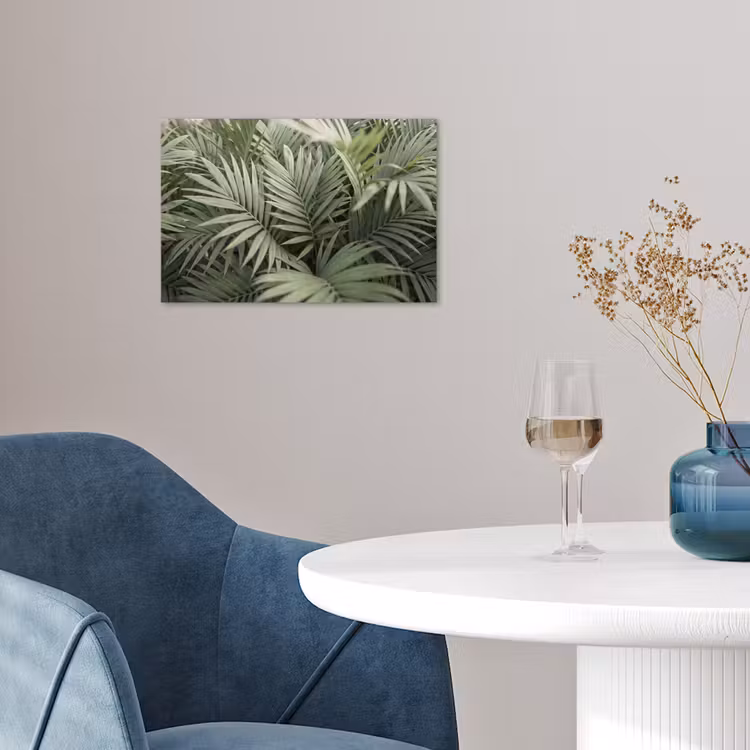 Poster - Plant - Palmbladeren - Natuur - Groen — 4