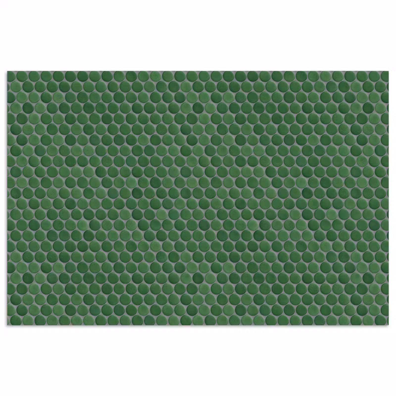 Poster - Penny - Mozaïek - Bosgroen - Green — 1